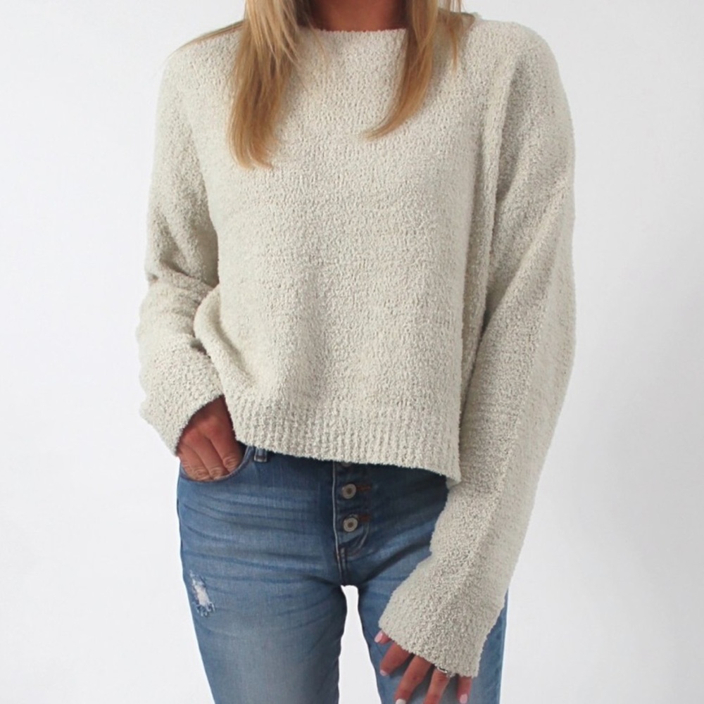 NWT Talulah Cozy Uo Knit Sweater, Size M